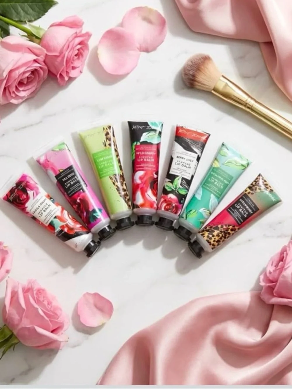 Betsey Johnson Lip Balm (pick one)